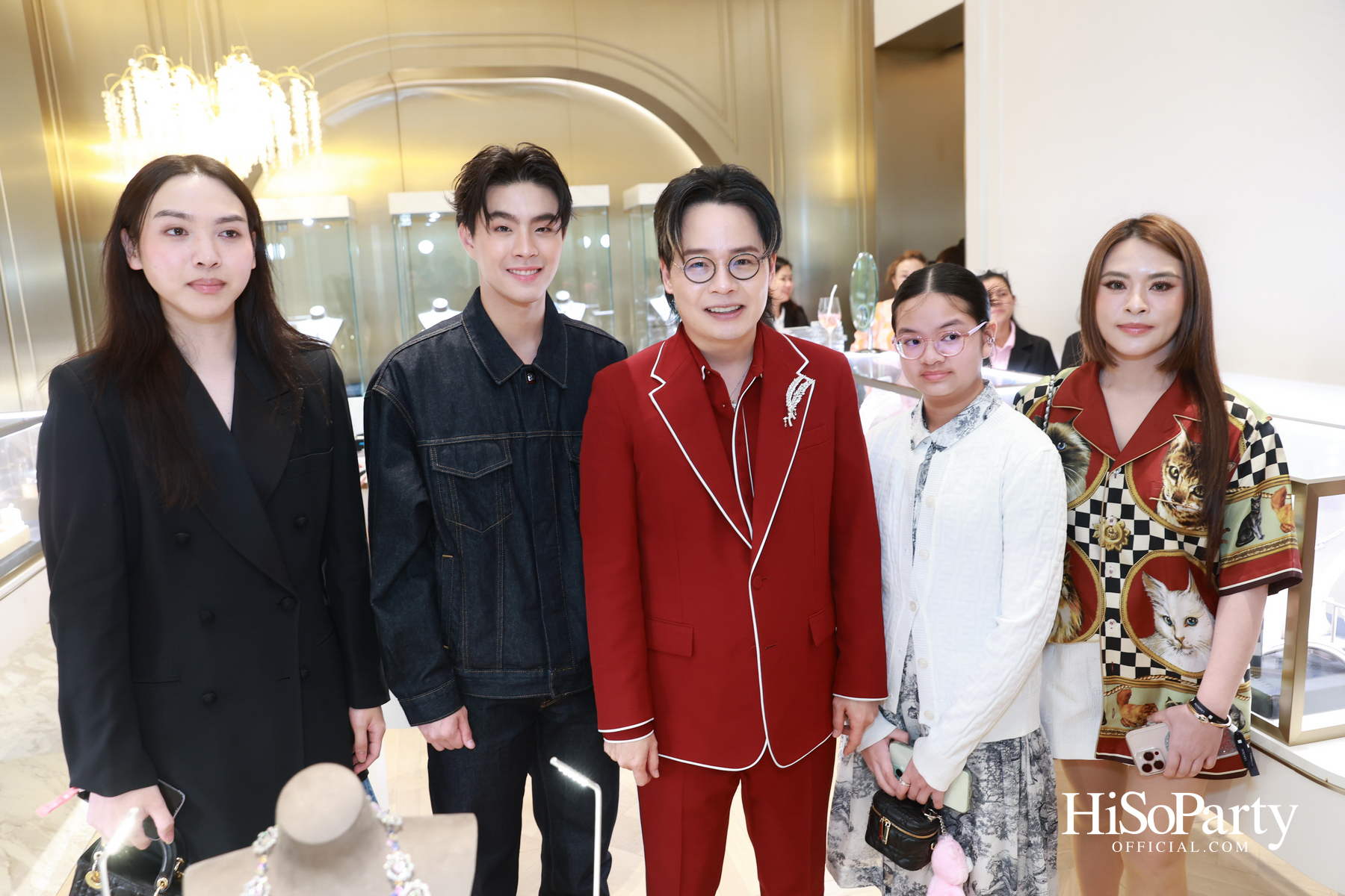 งานฉลองเปิดห้างเซ็นทรัลชิดลมโฉมใหม่ในรอบ 50 ปี ‘THE STORE OF BANGKOK’ ห้างลักชัวรีระดับเวิลด์คลาสแห่งใหม่ใจกลางกรุงเทพ