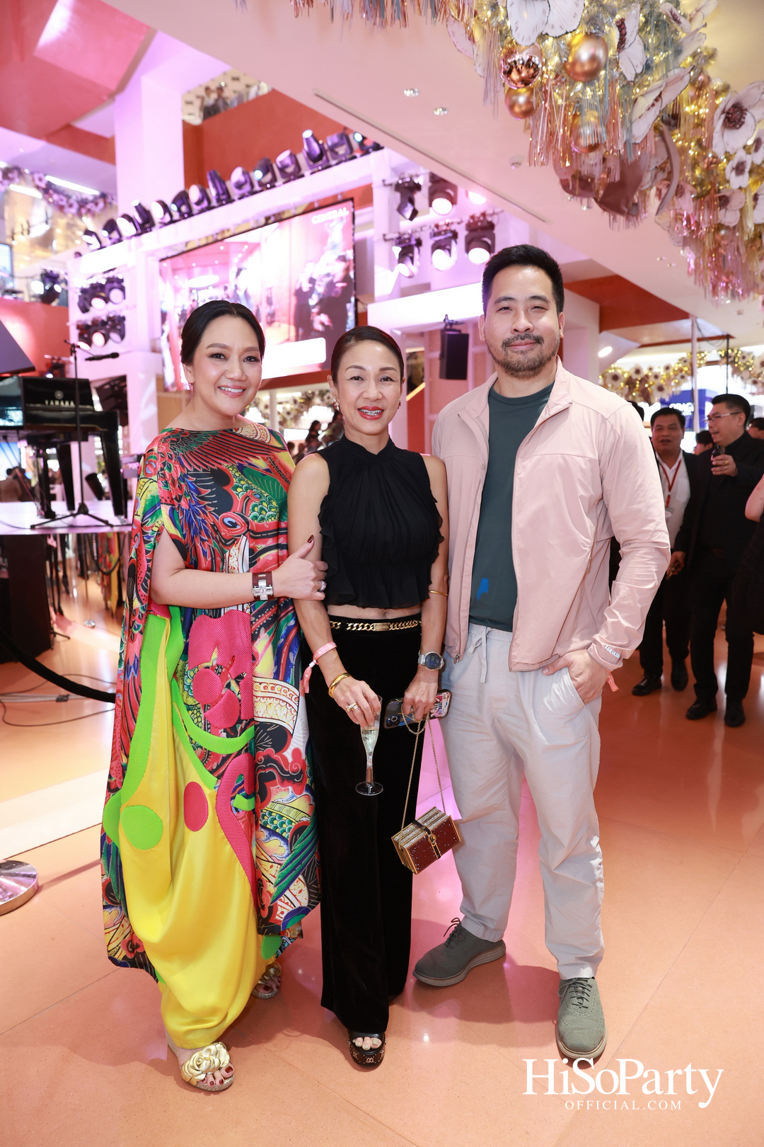 งานฉลองเปิดห้างเซ็นทรัลชิดลมโฉมใหม่ในรอบ 50 ปี ‘THE STORE OF BANGKOK’ ห้างลักชัวรีระดับเวิลด์คลาสแห่งใหม่ใจกลางกรุงเทพ