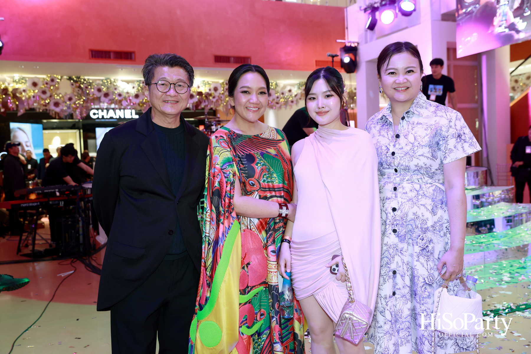 งานฉลองเปิดห้างเซ็นทรัลชิดลมโฉมใหม่ในรอบ 50 ปี ‘THE STORE OF BANGKOK’ ห้างลักชัวรีระดับเวิลด์คลาสแห่งใหม่ใจกลางกรุงเทพ