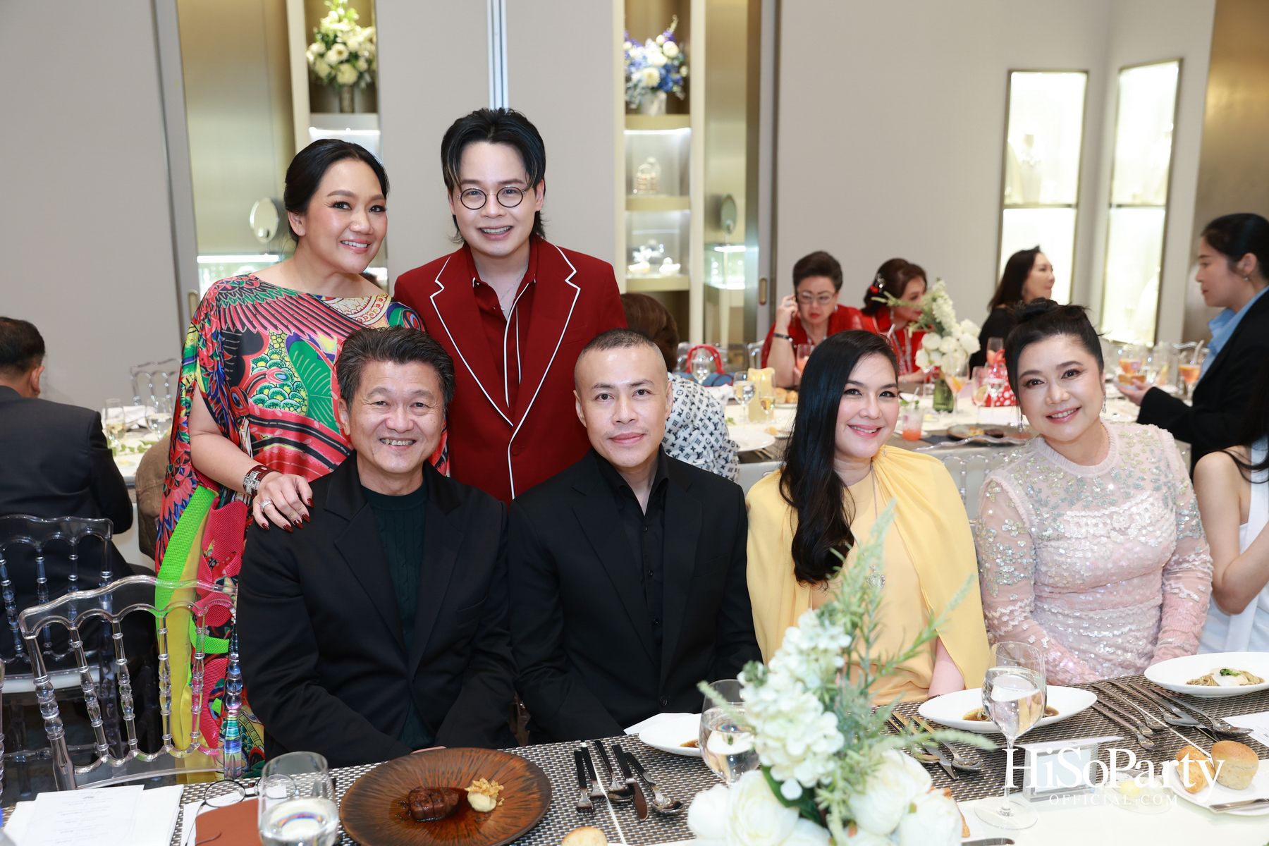 งานฉลองเปิดห้างเซ็นทรัลชิดลมโฉมใหม่ในรอบ 50 ปี ‘THE STORE OF BANGKOK’ ห้างลักชัวรีระดับเวิลด์คลาสแห่งใหม่ใจกลางกรุงเทพ