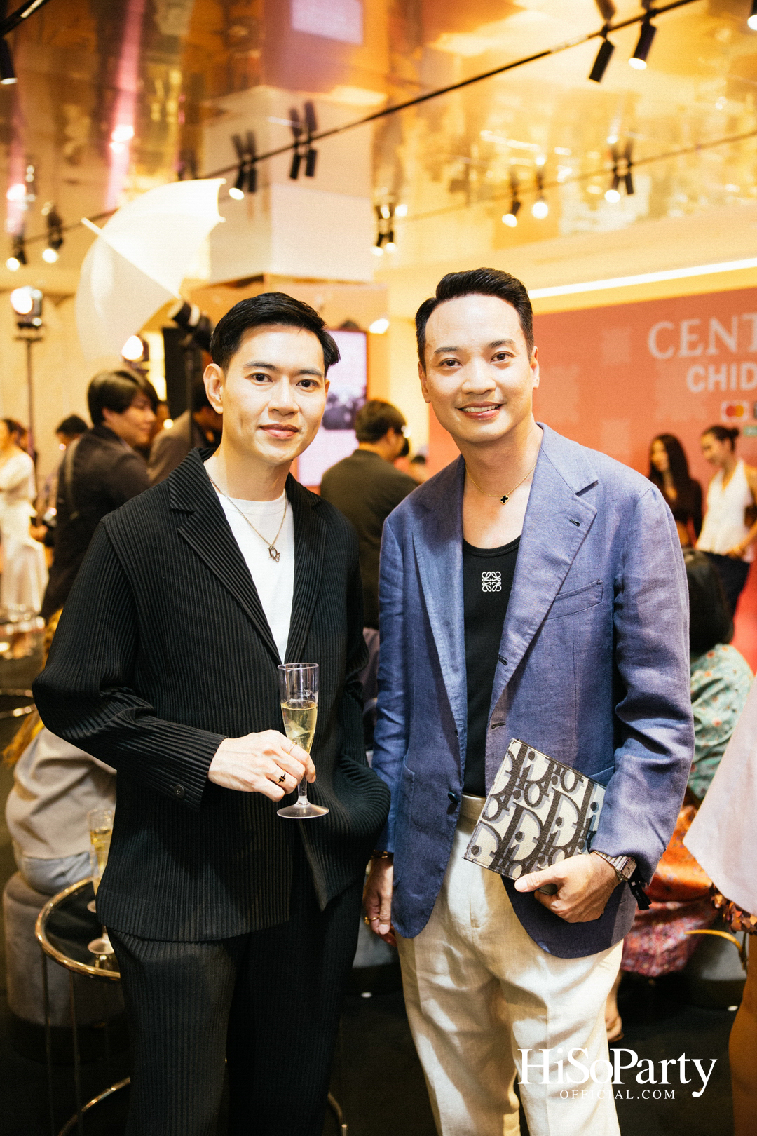 งานฉลองเปิดห้างเซ็นทรัลชิดลมโฉมใหม่ในรอบ 50 ปี ‘THE STORE OF BANGKOK’ ห้างลักชัวรีระดับเวิลด์คลาสแห่งใหม่ใจกลางกรุงเทพ