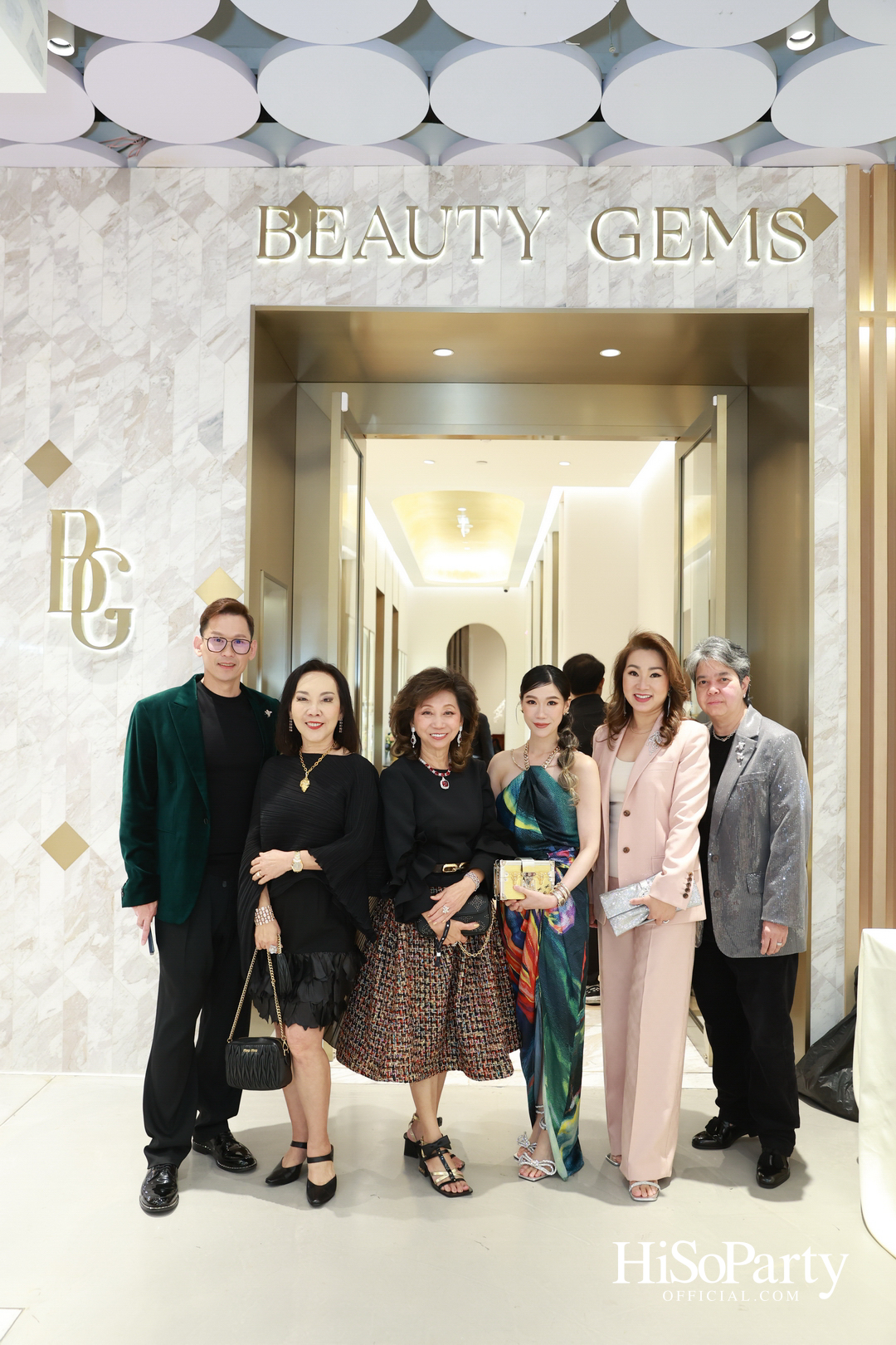 งานฉลองเปิดห้างเซ็นทรัลชิดลมโฉมใหม่ในรอบ 50 ปี ‘THE STORE OF BANGKOK’ ห้างลักชัวรีระดับเวิลด์คลาสแห่งใหม่ใจกลางกรุงเทพ