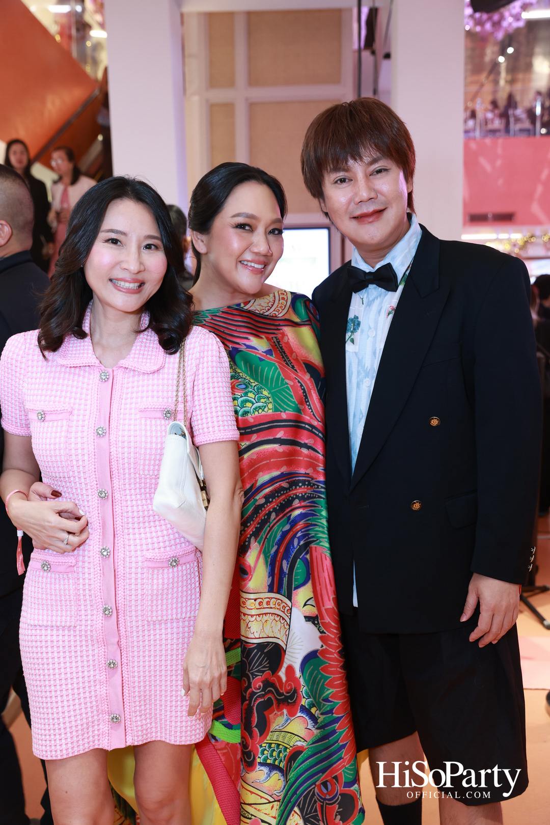 งานฉลองเปิดห้างเซ็นทรัลชิดลมโฉมใหม่ในรอบ 50 ปี ‘THE STORE OF BANGKOK’ ห้างลักชัวรีระดับเวิลด์คลาสแห่งใหม่ใจกลางกรุงเทพ