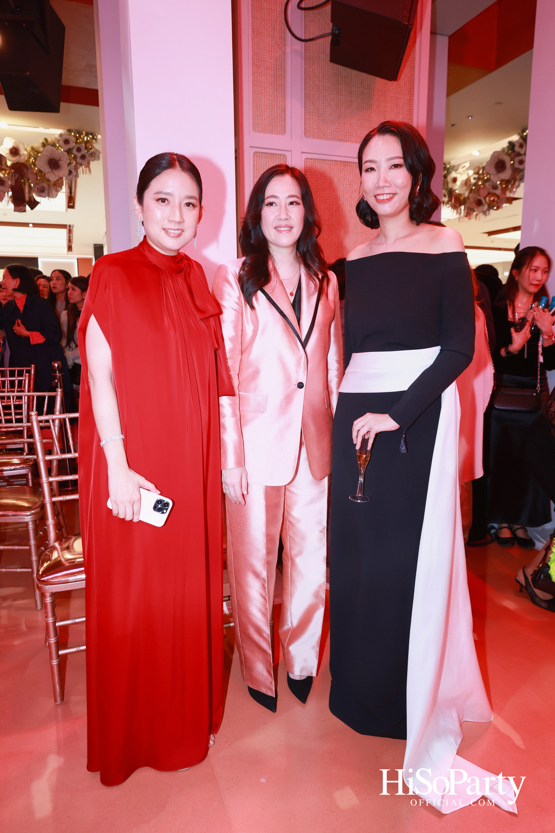 งานฉลองเปิดห้างเซ็นทรัลชิดลมโฉมใหม่ในรอบ 50 ปี ‘THE STORE OF BANGKOK’ ห้างลักชัวรีระดับเวิลด์คลาสแห่งใหม่ใจกลางกรุงเทพ