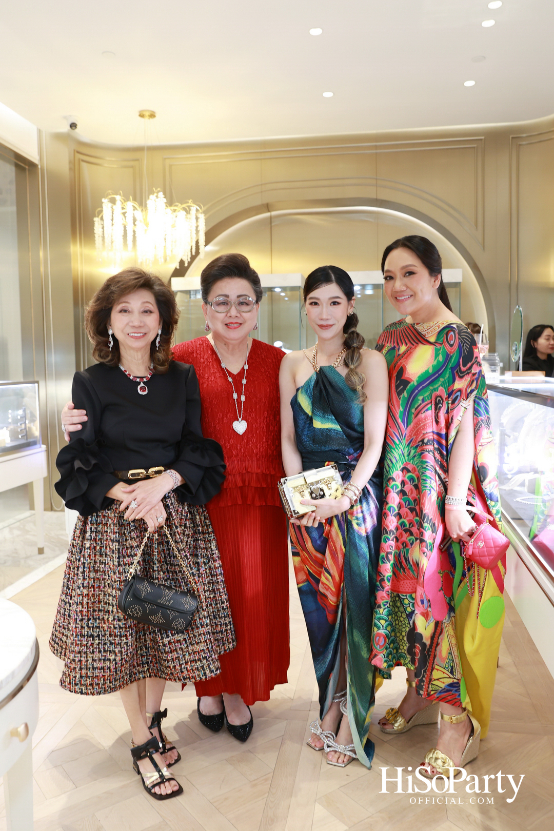 งานฉลองเปิดห้างเซ็นทรัลชิดลมโฉมใหม่ในรอบ 50 ปี ‘THE STORE OF BANGKOK’ ห้างลักชัวรีระดับเวิลด์คลาสแห่งใหม่ใจกลางกรุงเทพ