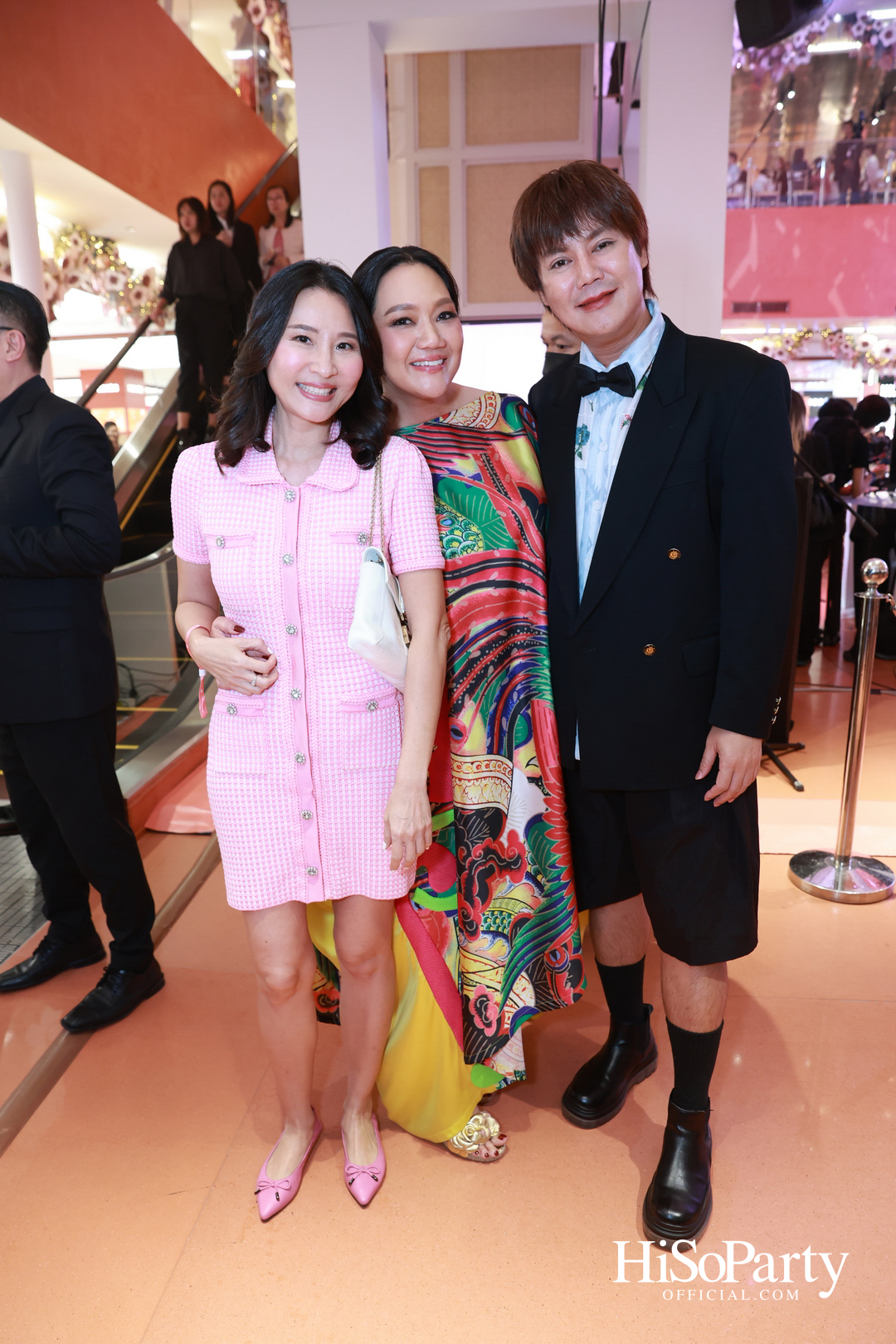 งานฉลองเปิดห้างเซ็นทรัลชิดลมโฉมใหม่ในรอบ 50 ปี ‘THE STORE OF BANGKOK’ ห้างลักชัวรีระดับเวิลด์คลาสแห่งใหม่ใจกลางกรุงเทพ