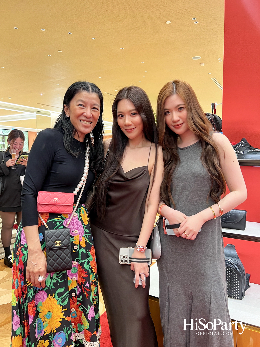 งานฉลองเปิดห้างเซ็นทรัลชิดลมโฉมใหม่ในรอบ 50 ปี ‘THE STORE OF BANGKOK’ ห้างลักชัวรีระดับเวิลด์คลาสแห่งใหม่ใจกลางกรุงเทพ