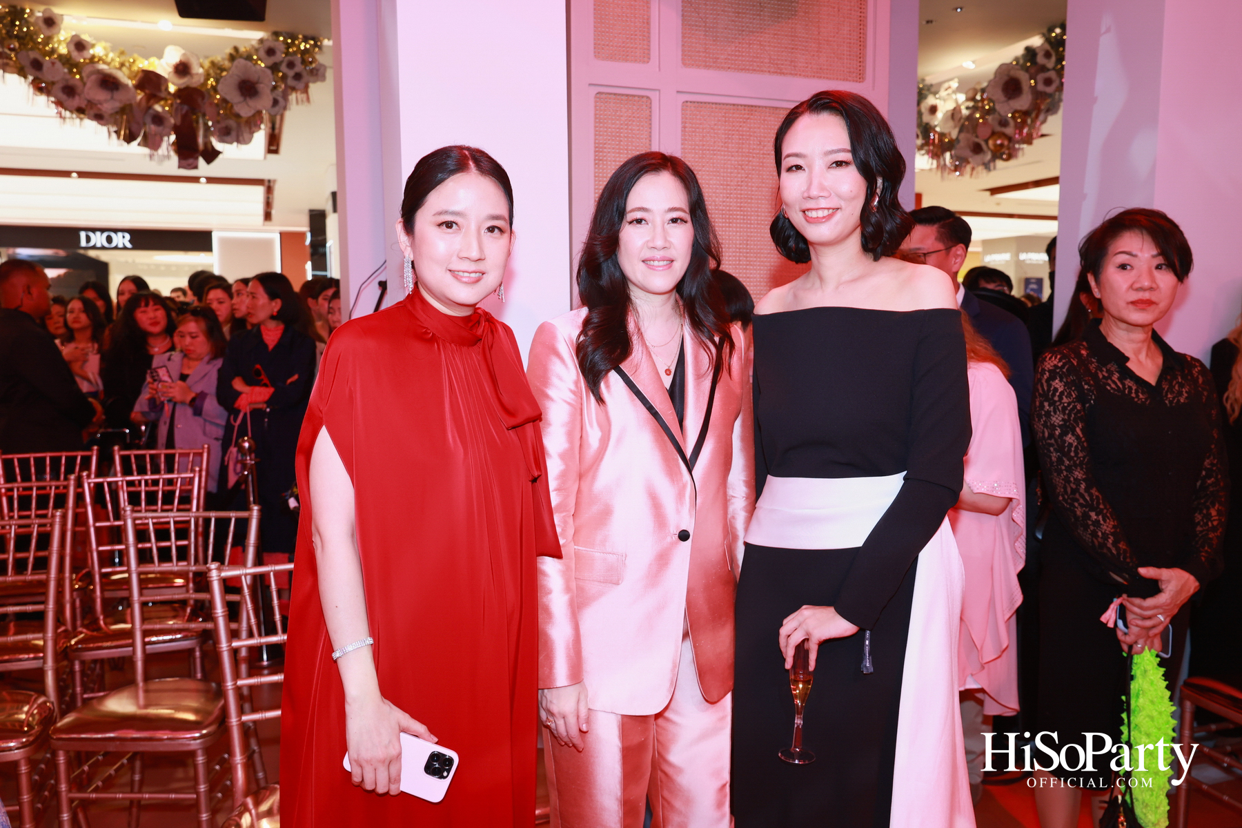 งานฉลองเปิดห้างเซ็นทรัลชิดลมโฉมใหม่ในรอบ 50 ปี ‘THE STORE OF BANGKOK’ ห้างลักชัวรีระดับเวิลด์คลาสแห่งใหม่ใจกลางกรุงเทพ