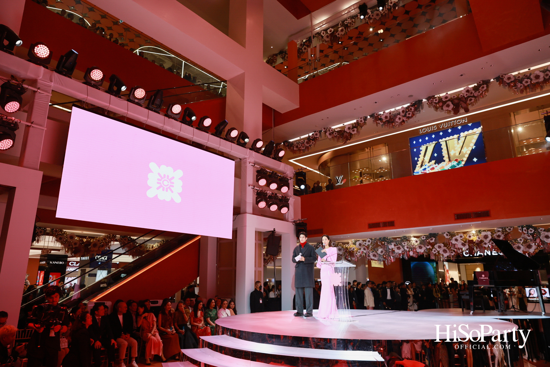 งานฉลองเปิดห้างเซ็นทรัลชิดลมโฉมใหม่ในรอบ 50 ปี ‘THE STORE OF BANGKOK’ ห้างลักชัวรีระดับเวิลด์คลาสแห่งใหม่ใจกลางกรุงเทพ