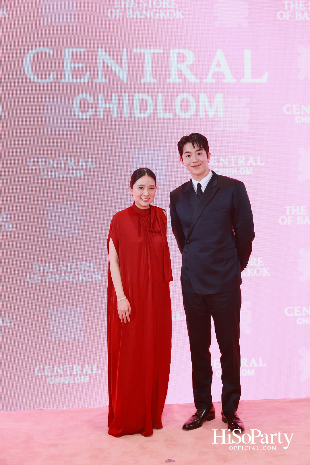 งานฉลองเปิดห้างเซ็นทรัลชิดลมโฉมใหม่ในรอบ 50 ปี ‘THE STORE OF BANGKOK’ ห้างลักชัวรีระดับเวิลด์คลาสแห่งใหม่ใจกลางกรุงเทพ