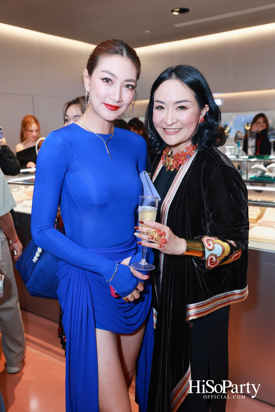 งานฉลองเปิดห้างเซ็นทรัลชิดลมโฉมใหม่ในรอบ 50 ปี ‘THE STORE OF BANGKOK’ ห้างลักชัวรีระดับเวิลด์คลาสแห่งใหม่ใจกลางกรุงเทพ