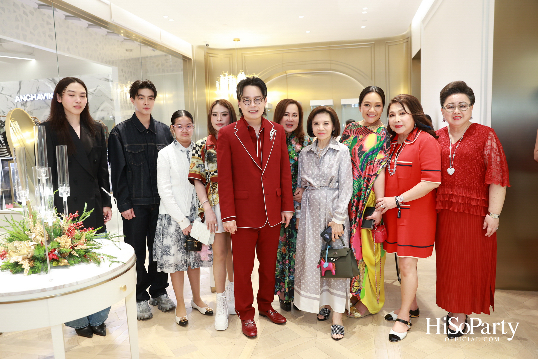 งานฉลองเปิดห้างเซ็นทรัลชิดลมโฉมใหม่ในรอบ 50 ปี ‘THE STORE OF BANGKOK’ ห้างลักชัวรีระดับเวิลด์คลาสแห่งใหม่ใจกลางกรุงเทพ