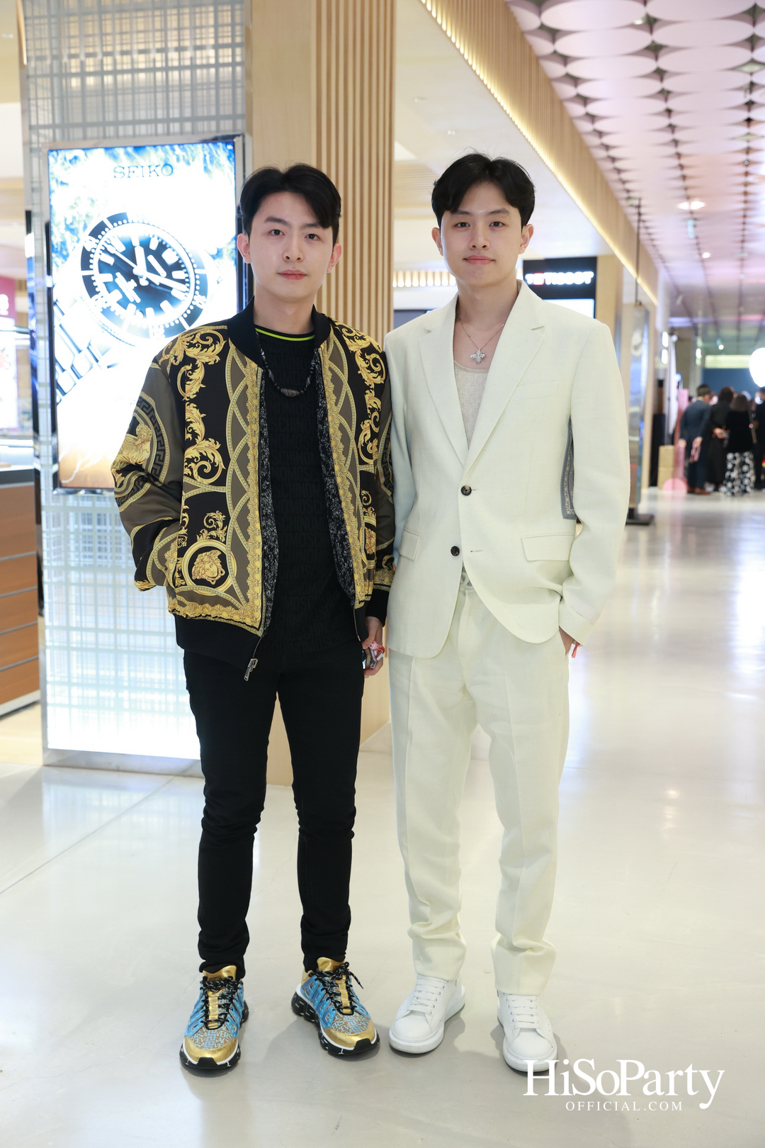 งานฉลองเปิดห้างเซ็นทรัลชิดลมโฉมใหม่ในรอบ 50 ปี ‘THE STORE OF BANGKOK’ ห้างลักชัวรีระดับเวิลด์คลาสแห่งใหม่ใจกลางกรุงเทพ