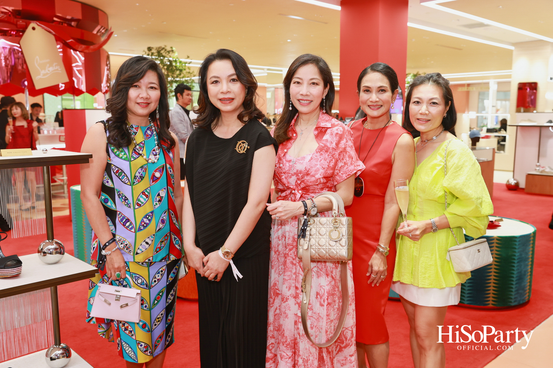 งานฉลองเปิดห้างเซ็นทรัลชิดลมโฉมใหม่ในรอบ 50 ปี ‘THE STORE OF BANGKOK’ ห้างลักชัวรีระดับเวิลด์คลาสแห่งใหม่ใจกลางกรุงเทพ