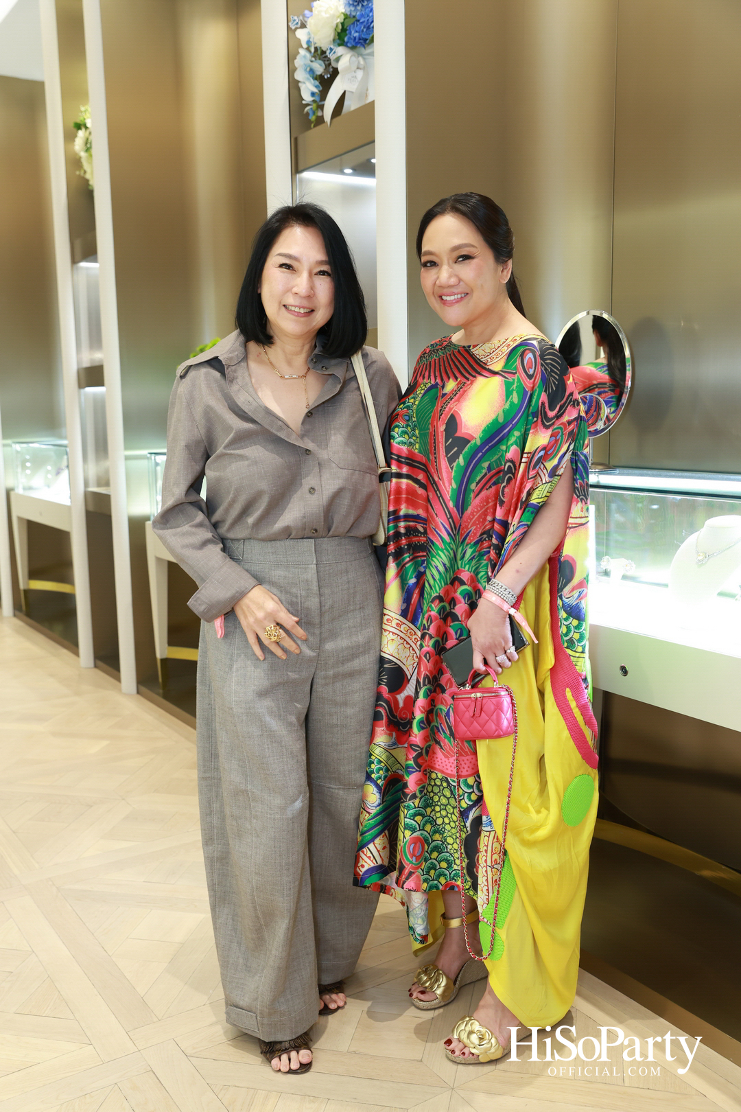 งานฉลองเปิดห้างเซ็นทรัลชิดลมโฉมใหม่ในรอบ 50 ปี ‘THE STORE OF BANGKOK’ ห้างลักชัวรีระดับเวิลด์คลาสแห่งใหม่ใจกลางกรุงเทพ