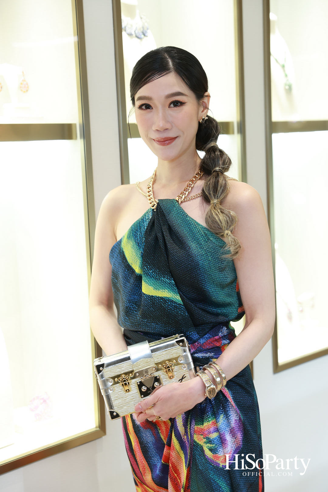 งานฉลองเปิดห้างเซ็นทรัลชิดลมโฉมใหม่ในรอบ 50 ปี ‘THE STORE OF BANGKOK’ ห้างลักชัวรีระดับเวิลด์คลาสแห่งใหม่ใจกลางกรุงเทพ