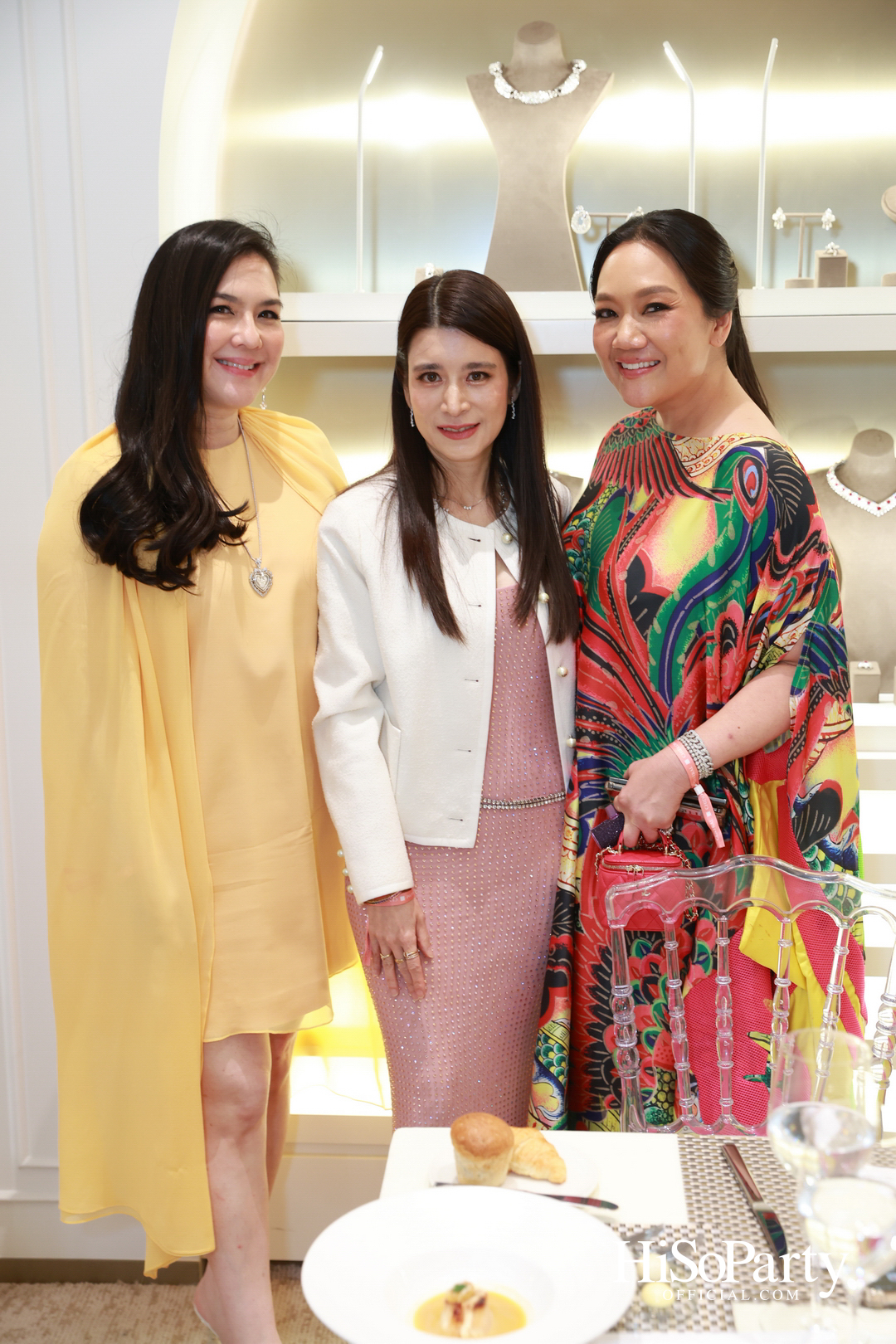 งานฉลองเปิดห้างเซ็นทรัลชิดลมโฉมใหม่ในรอบ 50 ปี ‘THE STORE OF BANGKOK’ ห้างลักชัวรีระดับเวิลด์คลาสแห่งใหม่ใจกลางกรุงเทพ