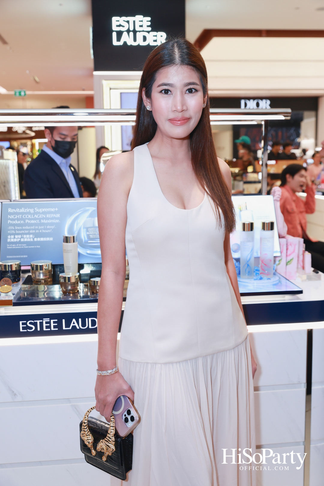 งานฉลองเปิดห้างเซ็นทรัลชิดลมโฉมใหม่ในรอบ 50 ปี ‘THE STORE OF BANGKOK’ ห้างลักชัวรีระดับเวิลด์คลาสแห่งใหม่ใจกลางกรุงเทพ