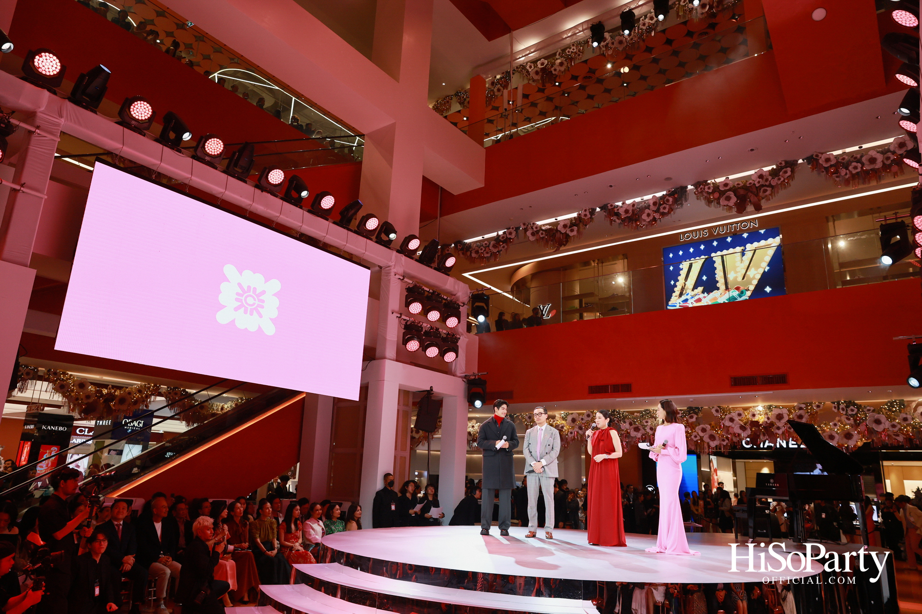 งานฉลองเปิดห้างเซ็นทรัลชิดลมโฉมใหม่ในรอบ 50 ปี ‘THE STORE OF BANGKOK’ ห้างลักชัวรีระดับเวิลด์คลาสแห่งใหม่ใจกลางกรุงเทพ