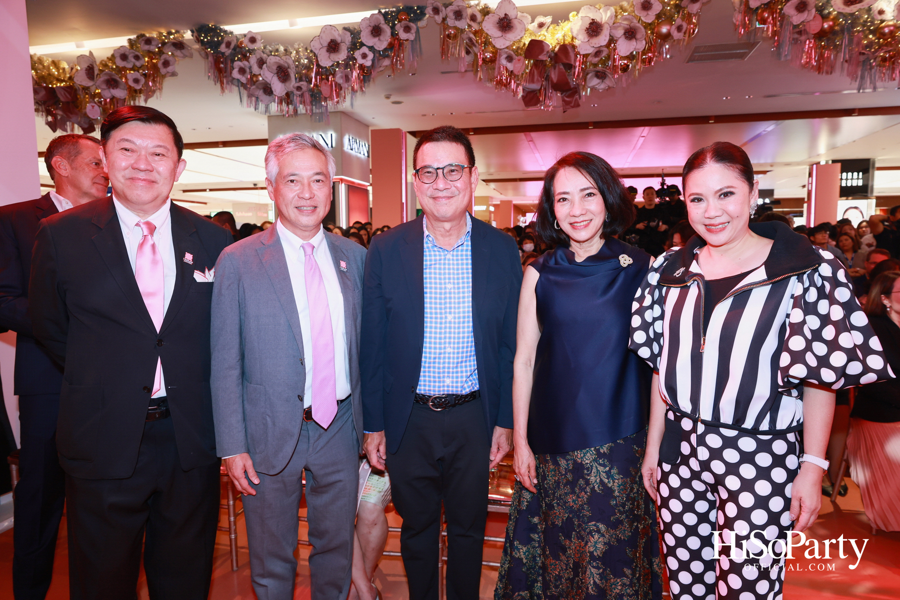 งานฉลองเปิดห้างเซ็นทรัลชิดลมโฉมใหม่ในรอบ 50 ปี ‘THE STORE OF BANGKOK’ ห้างลักชัวรีระดับเวิลด์คลาสแห่งใหม่ใจกลางกรุงเทพ