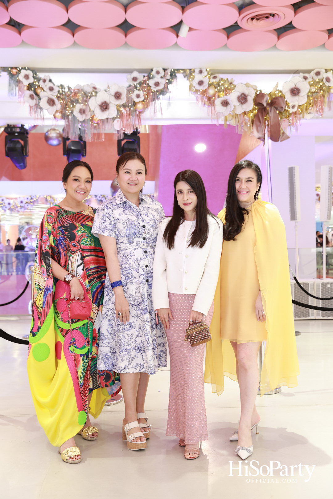 งานฉลองเปิดห้างเซ็นทรัลชิดลมโฉมใหม่ในรอบ 50 ปี ‘THE STORE OF BANGKOK’ ห้างลักชัวรีระดับเวิลด์คลาสแห่งใหม่ใจกลางกรุงเทพ