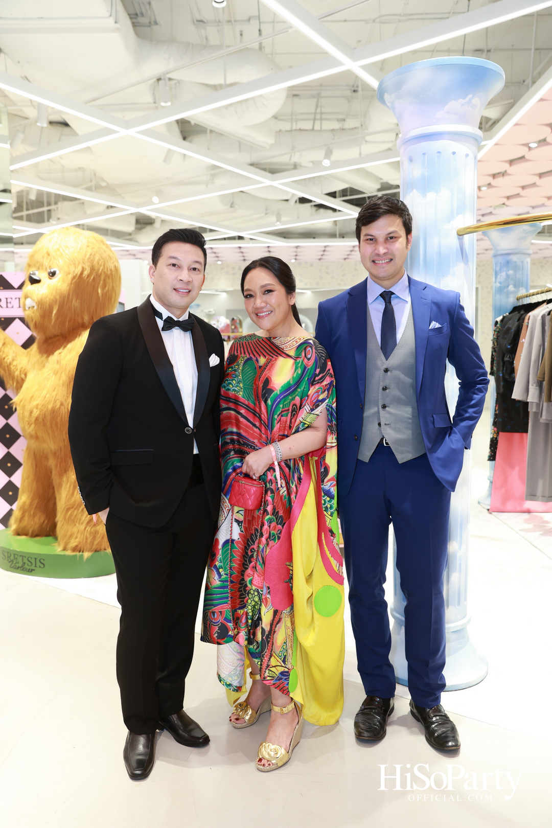 งานฉลองเปิดห้างเซ็นทรัลชิดลมโฉมใหม่ในรอบ 50 ปี ‘THE STORE OF BANGKOK’ ห้างลักชัวรีระดับเวิลด์คลาสแห่งใหม่ใจกลางกรุงเทพ