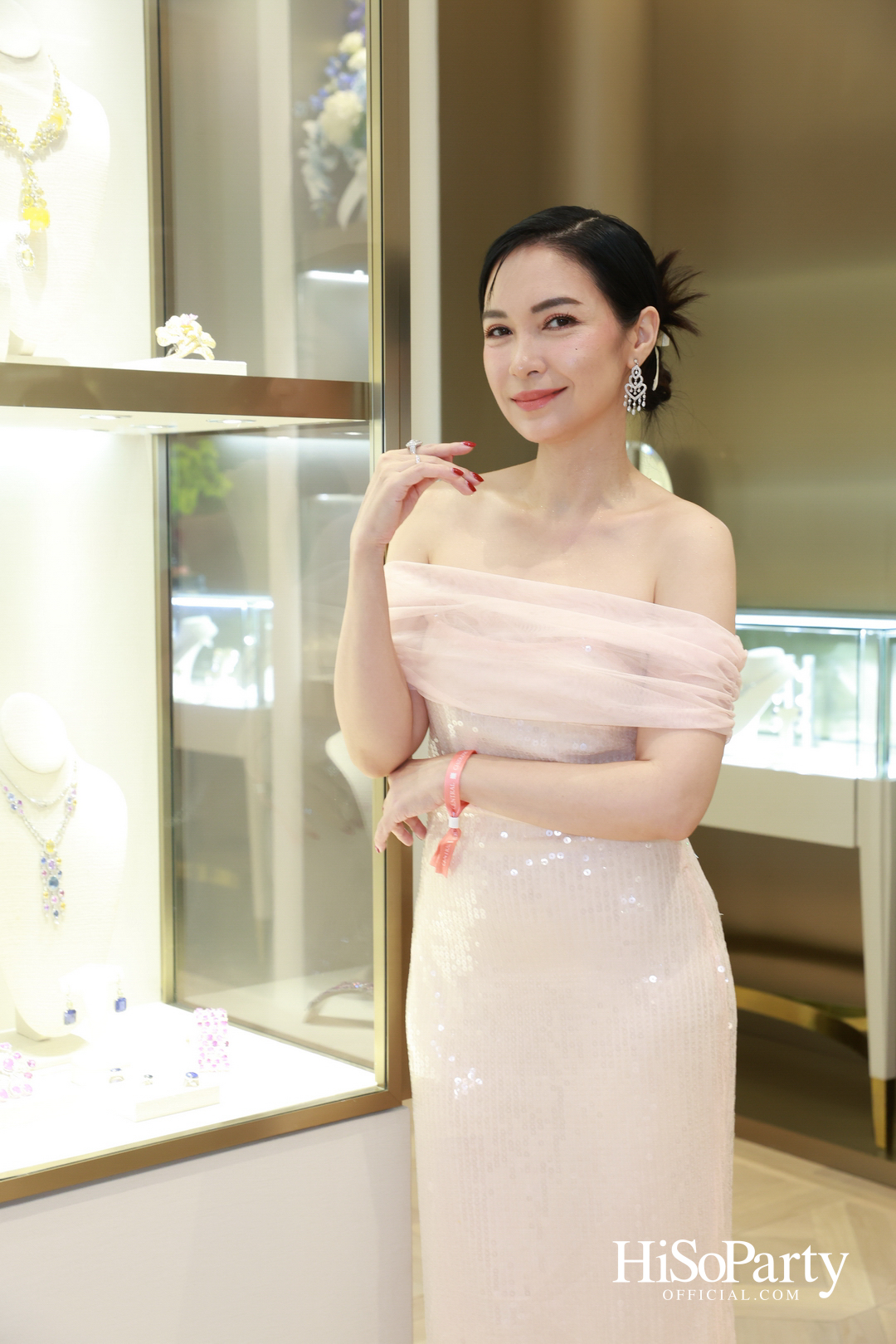 งานฉลองเปิดห้างเซ็นทรัลชิดลมโฉมใหม่ในรอบ 50 ปี ‘THE STORE OF BANGKOK’ ห้างลักชัวรีระดับเวิลด์คลาสแห่งใหม่ใจกลางกรุงเทพ