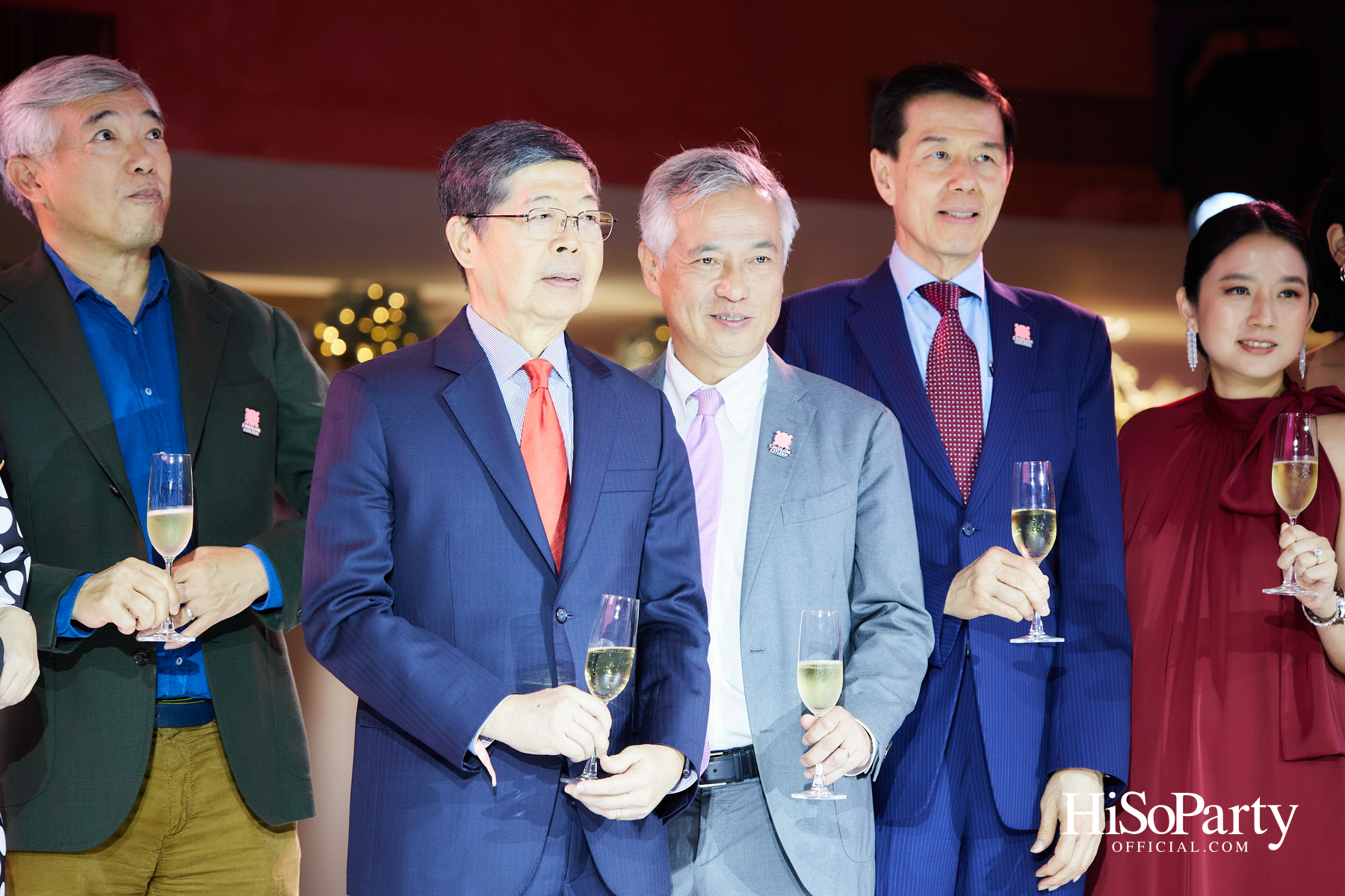 งานฉลองเปิดห้างเซ็นทรัลชิดลมโฉมใหม่ในรอบ 50 ปี ‘THE STORE OF BANGKOK’ ห้างลักชัวรีระดับเวิลด์คลาสแห่งใหม่ใจกลางกรุงเทพ