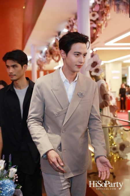 งานฉลองเปิดห้างเซ็นทรัลชิดลมโฉมใหม่ในรอบ 50 ปี ‘THE STORE OF BANGKOK’ ห้างลักชัวรีระดับเวิลด์คลาสแห่งใหม่ใจกลางกรุงเทพ 