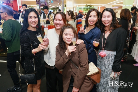 งานฉลองเปิดห้างเซ็นทรัลชิดลมโฉมใหม่ในรอบ 50 ปี ‘THE STORE OF BANGKOK’ ห้างลักชัวรีระดับเวิลด์คลาสแห่งใหม่ใจกลางกรุงเทพ 