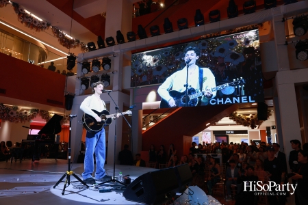 งานฉลองเปิดห้างเซ็นทรัลชิดลมโฉมใหม่ในรอบ 50 ปี ‘THE STORE OF BANGKOK’ ห้างลักชัวรีระดับเวิลด์คลาสแห่งใหม่ใจกลางกรุงเทพ 