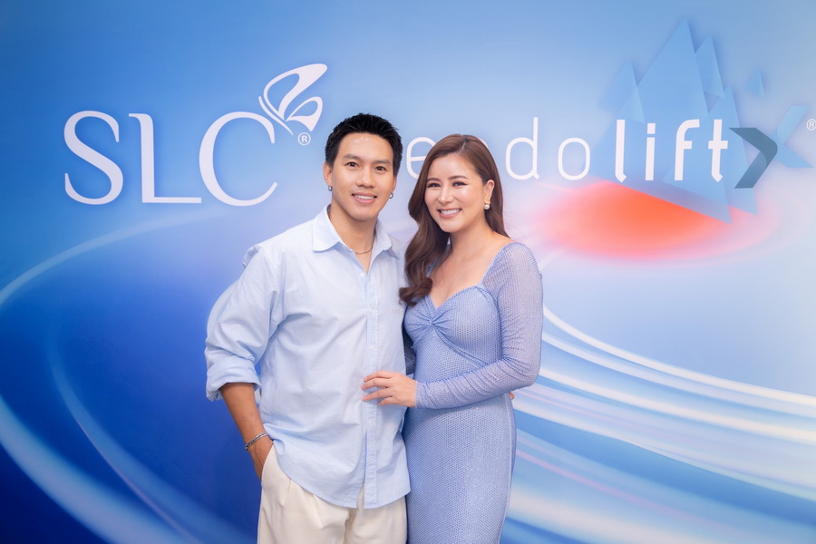 SLC Clinic ร่วมกับ Endolift Thailand เปิดตัว ‘EndoliftX®’ เลเซอร์ยกกระชับนวัตกรรมใหม่จากอิตาลี