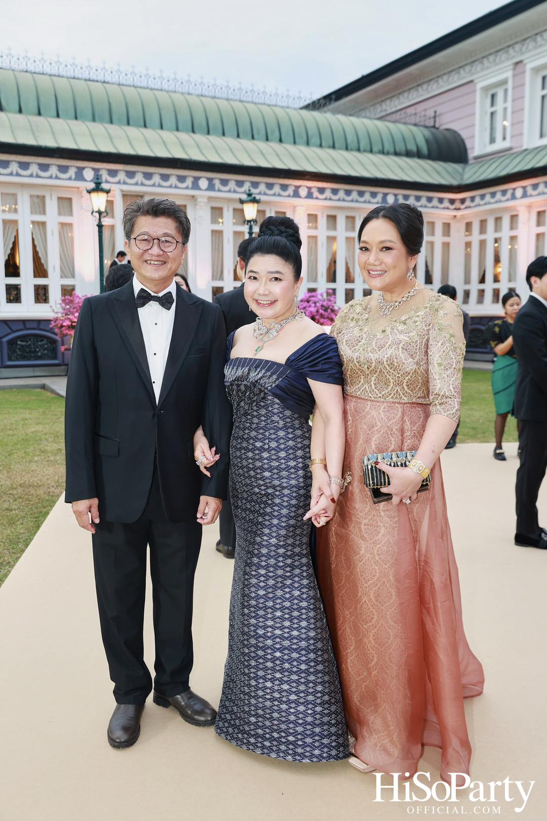 AMOUR ÉTERNEL HAUTE JOAILLERIE COLLECTION การร่วมงานสร้างสรรค์คอลเลกชั่นเครื่องประดับชั้นสูง ระหว่างแบรนด์ SIRIVANNAVARI และ BEAUTY GEMS