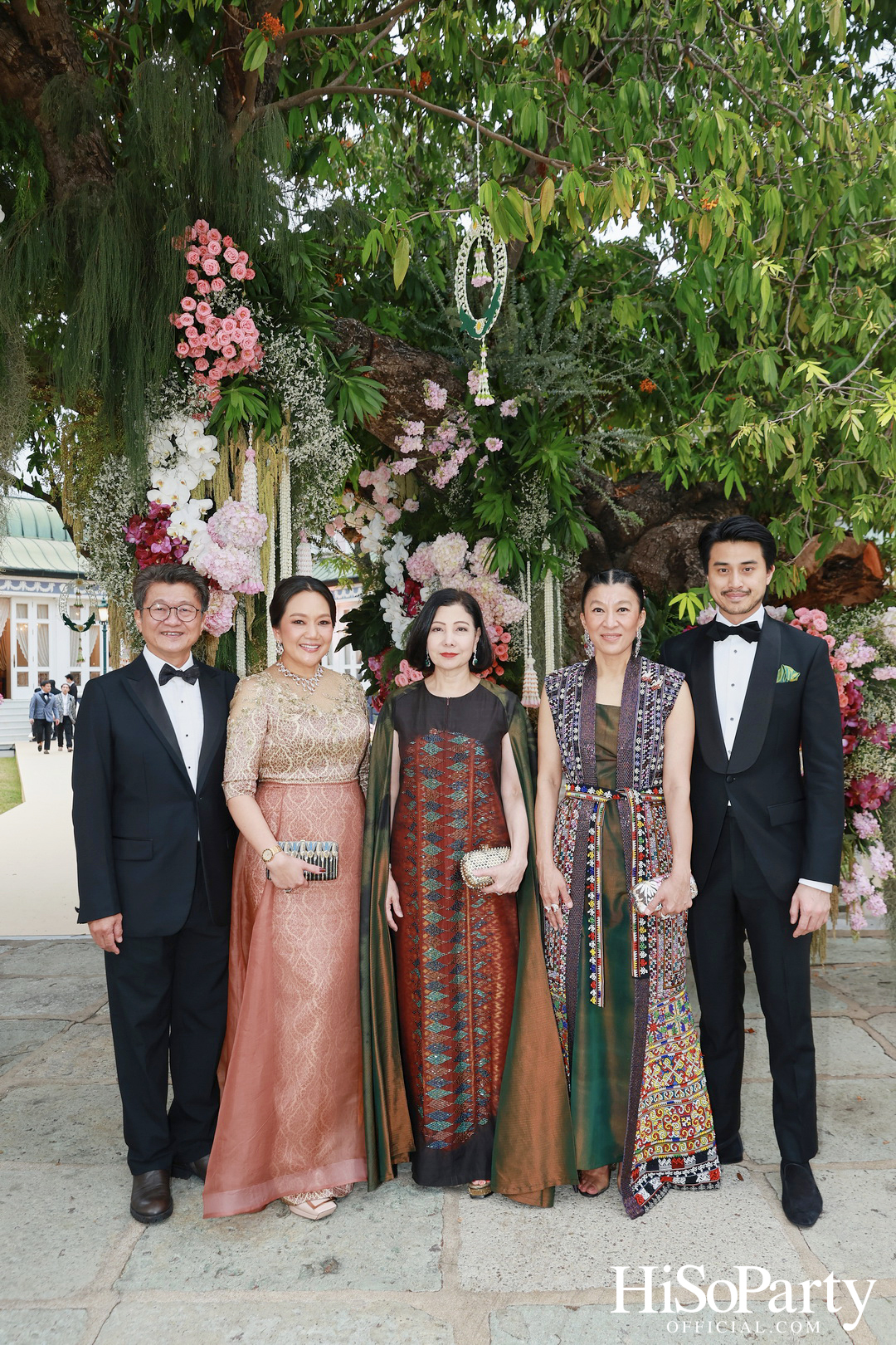 AMOUR ÉTERNEL HAUTE JOAILLERIE COLLECTION การร่วมงานสร้างสรรค์คอลเลกชั่นเครื่องประดับชั้นสูง ระหว่างแบรนด์ SIRIVANNAVARI และ BEAUTY GEMS