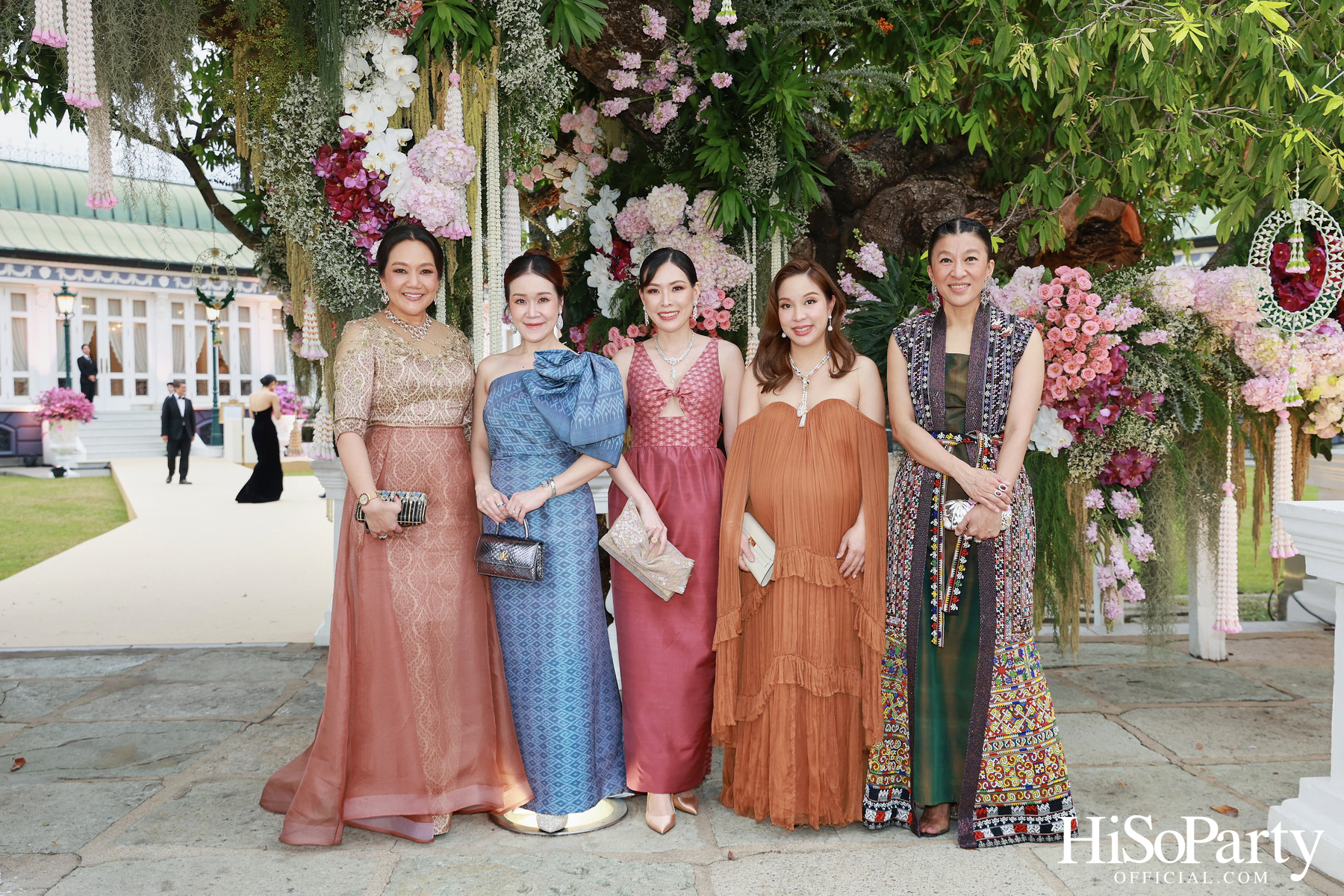 AMOUR ÉTERNEL HAUTE JOAILLERIE COLLECTION การร่วมงานสร้างสรรค์คอลเลกชั่นเครื่องประดับชั้นสูง ระหว่างแบรนด์ SIRIVANNAVARI และ BEAUTY GEMS