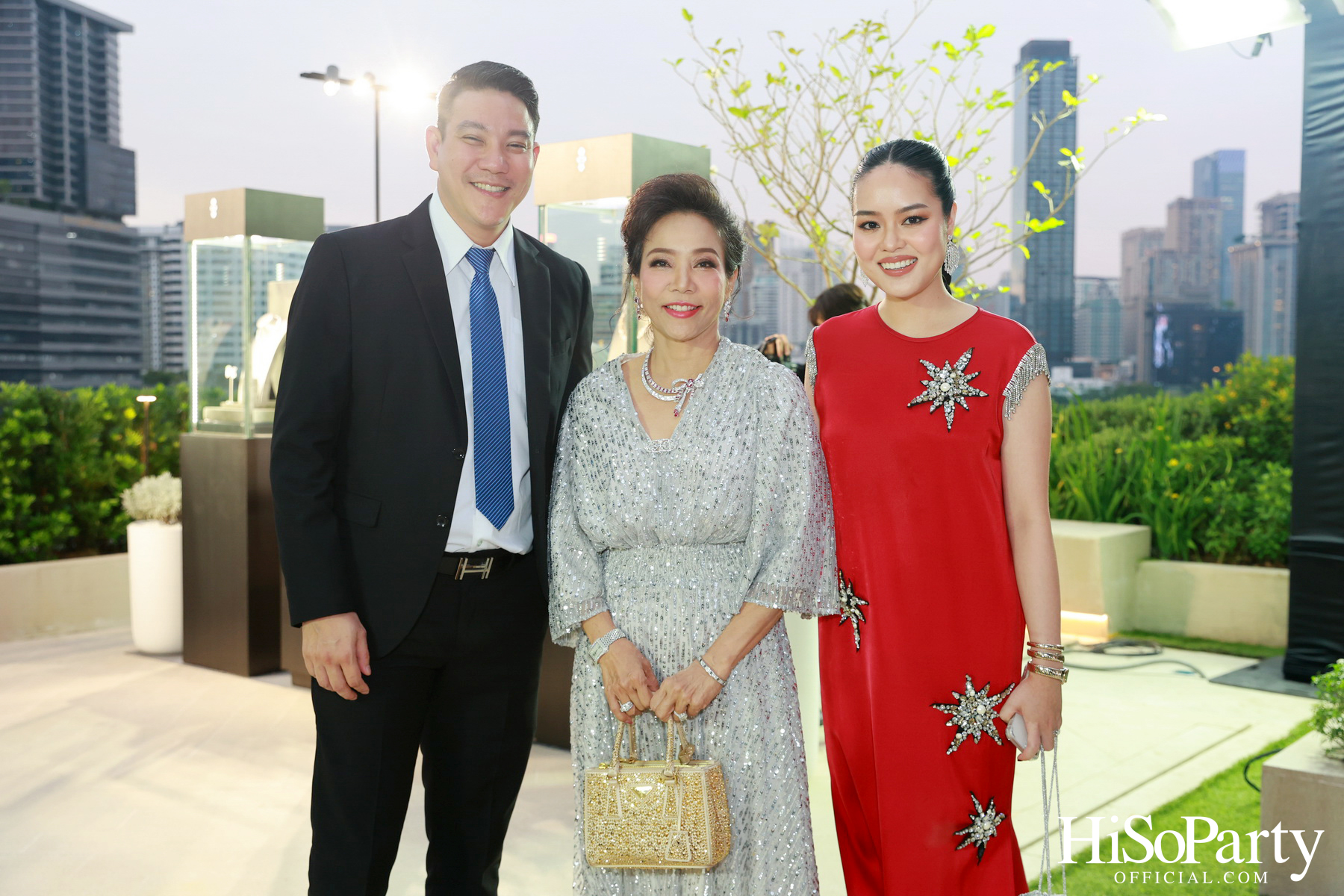 GEMS PAVILION จัดงานเปิดคอลเลกชั่นใหม่ ‘Brighten the Canvas’ เล่าเรื่องราวผ่านเครื่องประดับแรงบันดาลใจแห่งเส้นสายธรรมชาติ