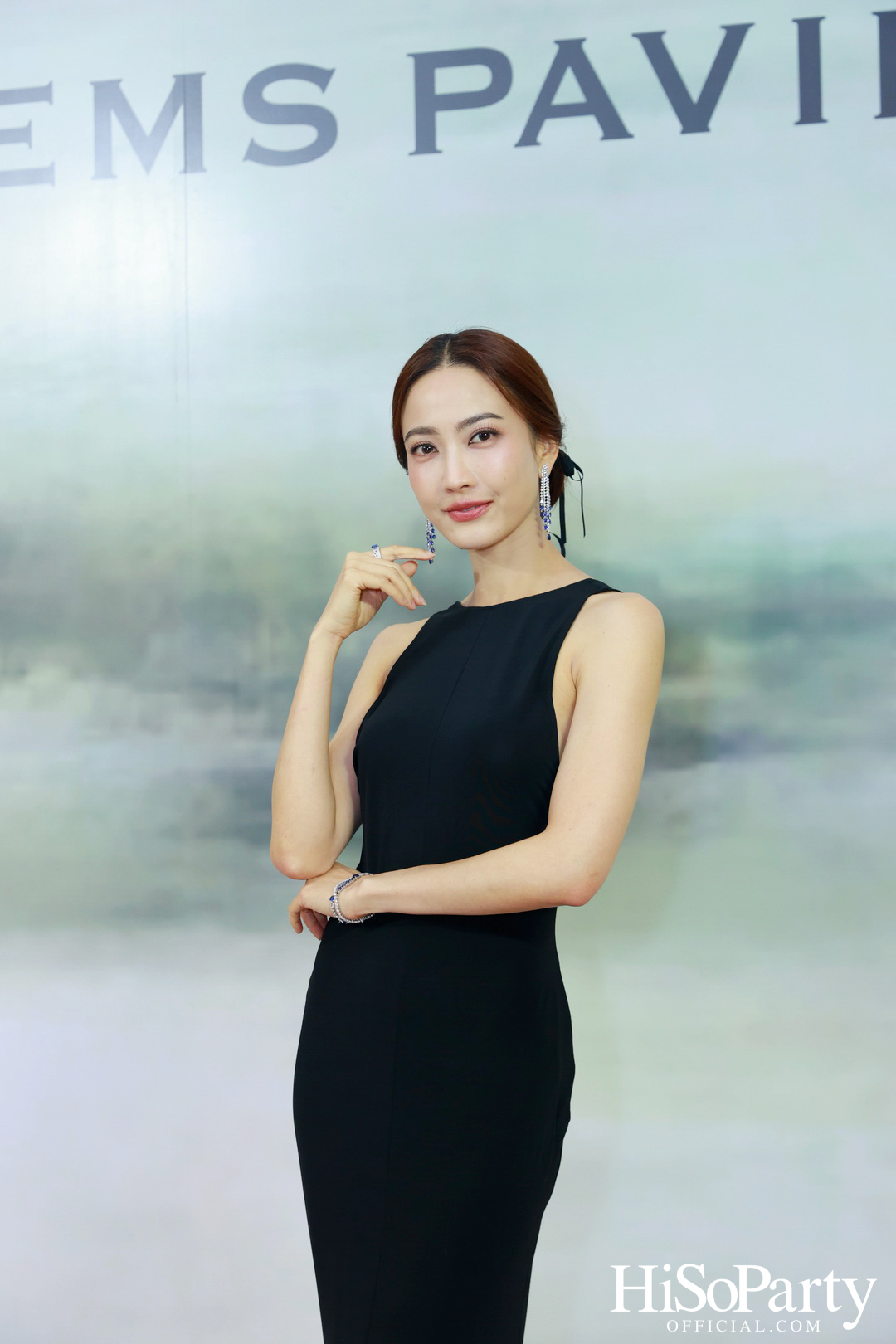 GEMS PAVILION จัดงานเปิดคอลเลกชั่นใหม่ ‘Brighten the Canvas’ เล่าเรื่องราวผ่านเครื่องประดับแรงบันดาลใจแห่งเส้นสายธรรมชาติ