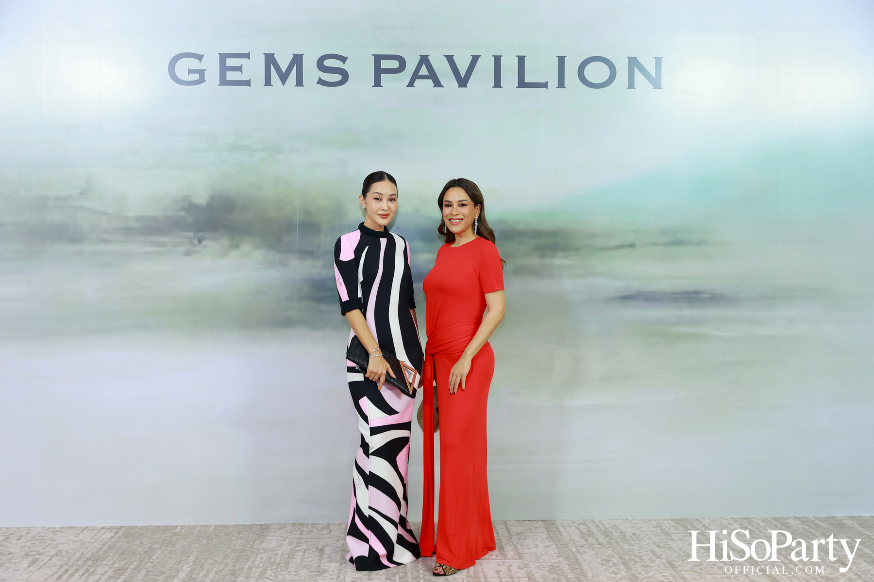 GEMS PAVILION จัดงานเปิดคอลเลกชั่นใหม่ ‘Brighten the Canvas’ เล่าเรื่องราวผ่านเครื่องประดับแรงบันดาลใจแห่งเส้นสายธรรมชาติ