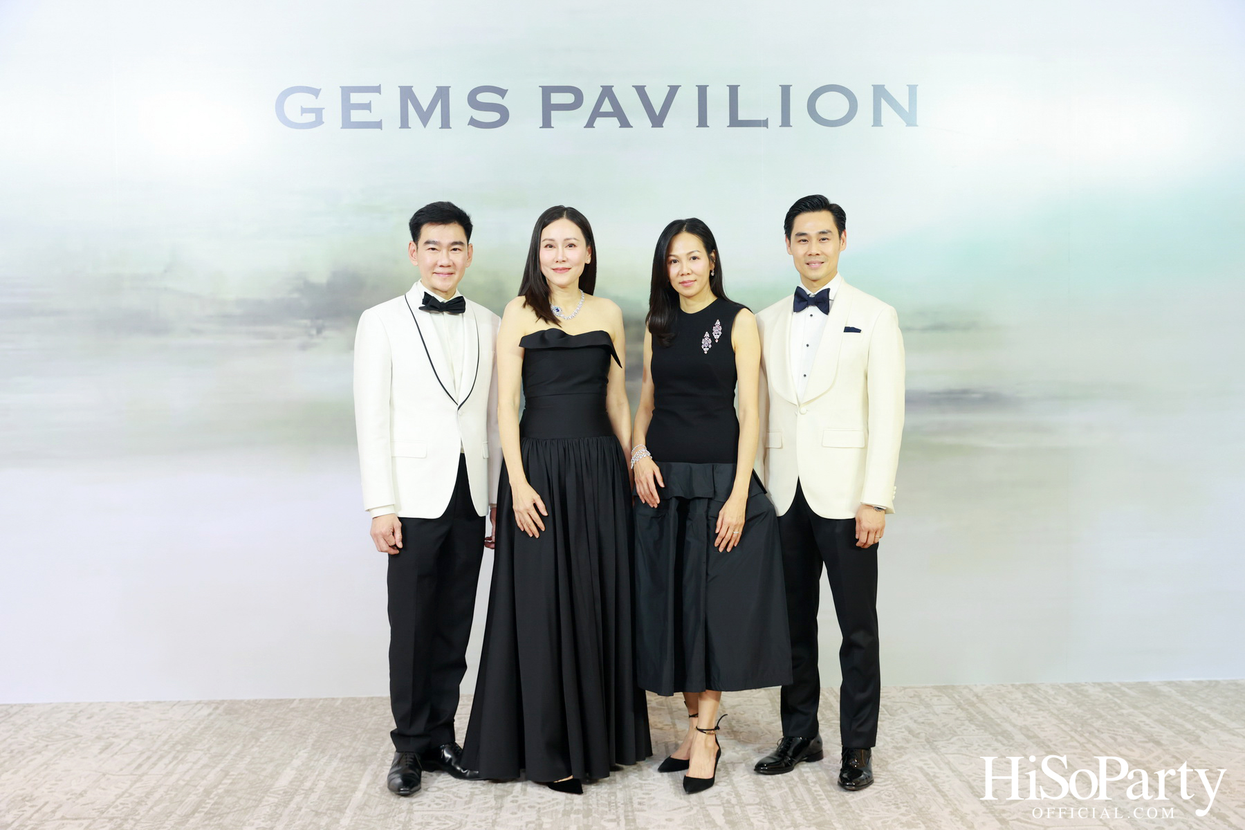 GEMS PAVILION จัดงานเปิดคอลเลกชั่นใหม่ ‘Brighten the Canvas’ เล่าเรื่องราวผ่านเครื่องประดับแรงบันดาลใจแห่งเส้นสายธรรมชาติ