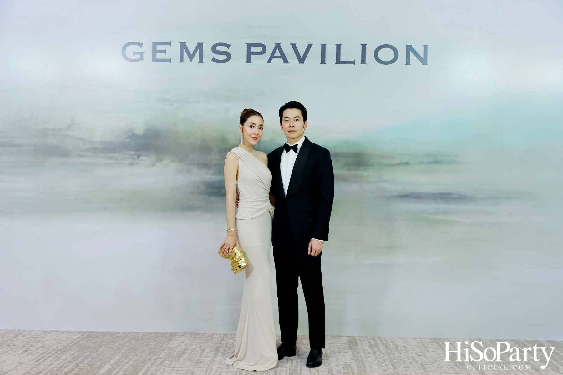 GEMS PAVILION จัดงานเปิดคอลเลกชั่นใหม่ ‘Brighten the Canvas’ เล่าเรื่องราวผ่านเครื่องประดับแรงบันดาลใจแห่งเส้นสายธรรมชาติ