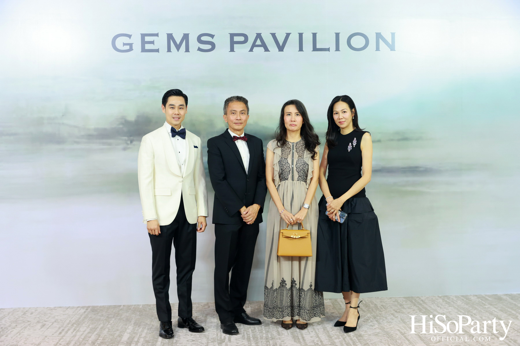 GEMS PAVILION จัดงานเปิดคอลเลกชั่นใหม่ ‘Brighten the Canvas’ เล่าเรื่องราวผ่านเครื่องประดับแรงบันดาลใจแห่งเส้นสายธรรมชาติ