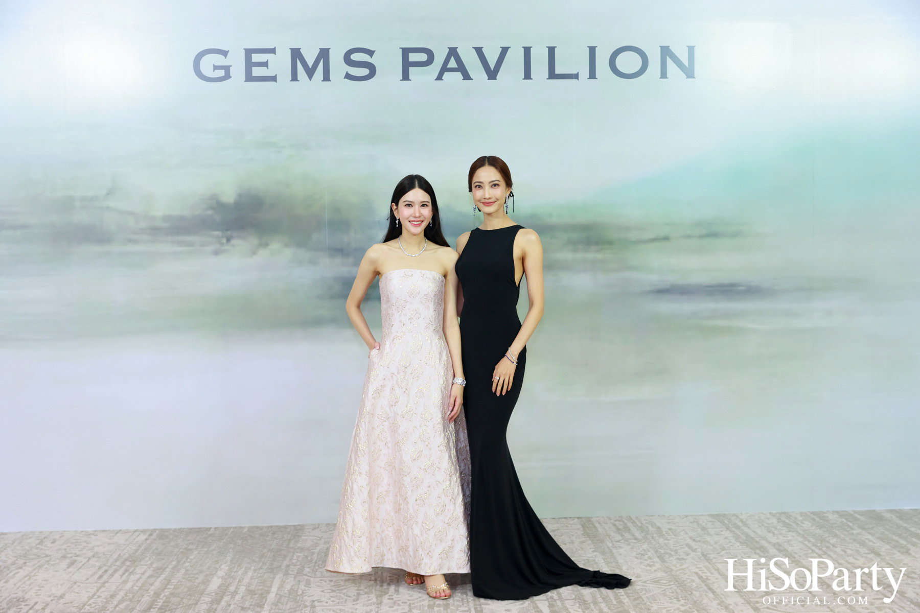 GEMS PAVILION จัดงานเปิดคอลเลกชั่นใหม่ ‘Brighten the Canvas’ เล่าเรื่องราวผ่านเครื่องประดับแรงบันดาลใจแห่งเส้นสายธรรมชาติ