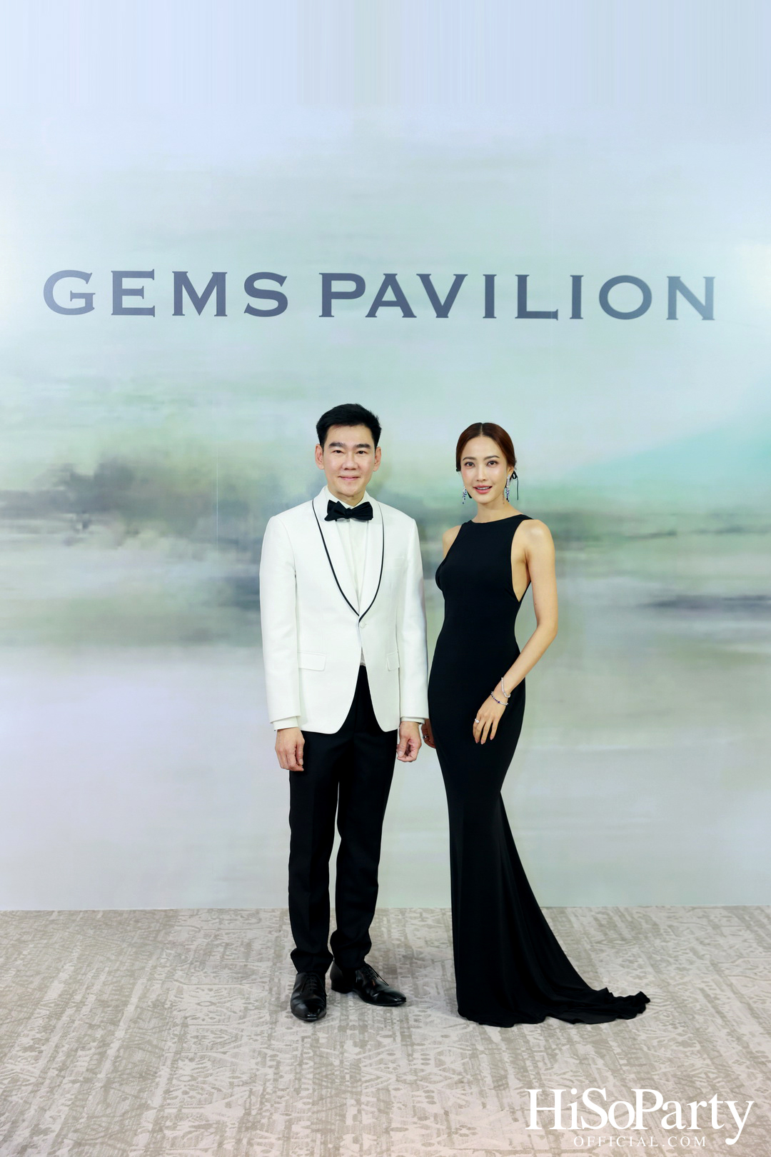GEMS PAVILION จัดงานเปิดคอลเลกชั่นใหม่ ‘Brighten the Canvas’ เล่าเรื่องราวผ่านเครื่องประดับแรงบันดาลใจแห่งเส้นสายธรรมชาติ