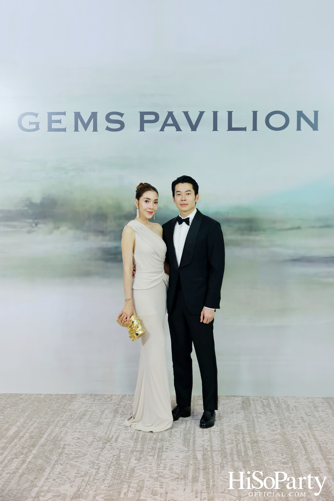 GEMS PAVILION จัดงานเปิดคอลเลกชั่นใหม่ ‘Brighten the Canvas’ เล่าเรื่องราวผ่านเครื่องประดับแรงบันดาลใจแห่งเส้นสายธรรมชาติ