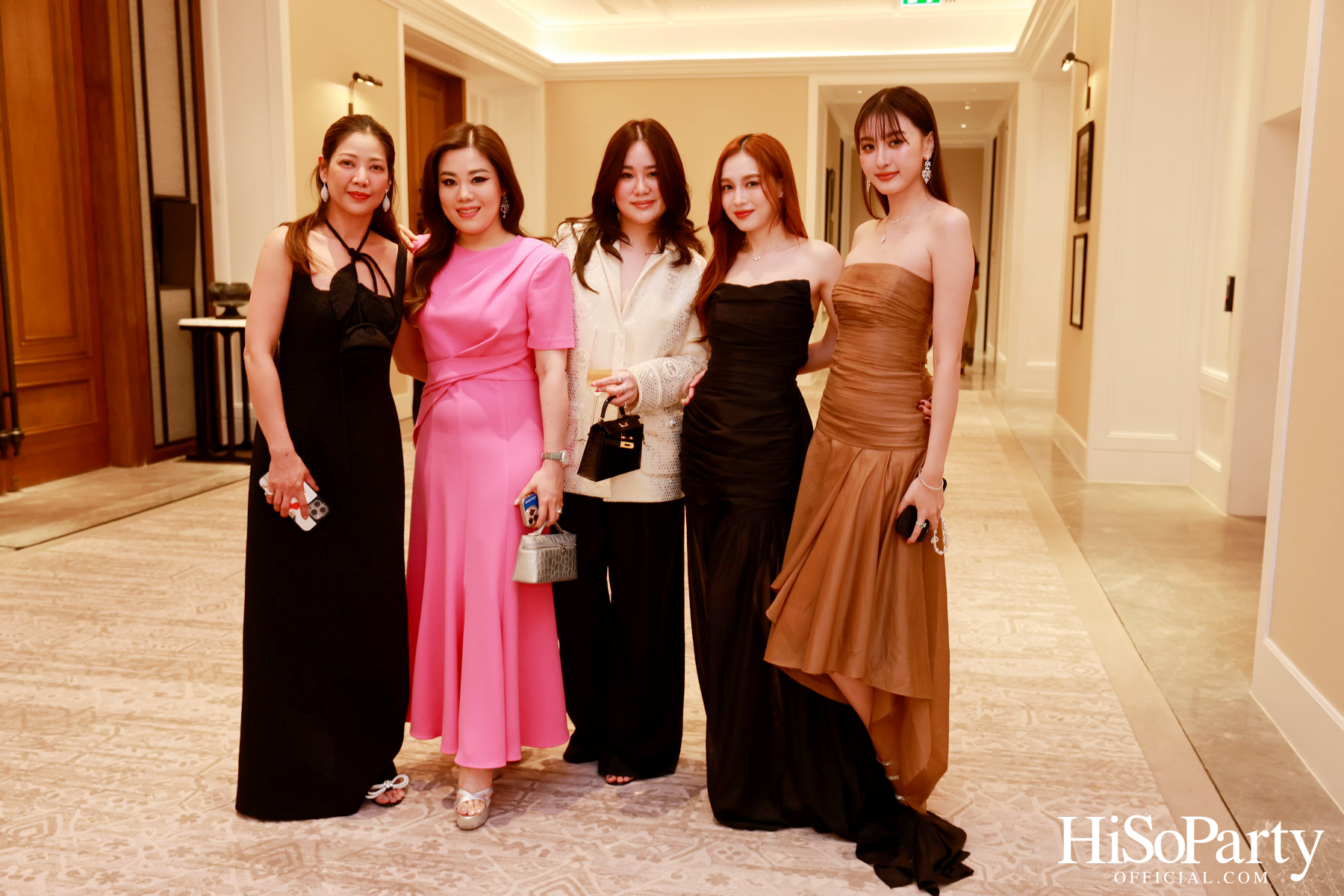 GEMS PAVILION จัดงานเปิดคอลเลกชั่นใหม่ ‘Brighten the Canvas’ เล่าเรื่องราวผ่านเครื่องประดับแรงบันดาลใจแห่งเส้นสายธรรมชาติ