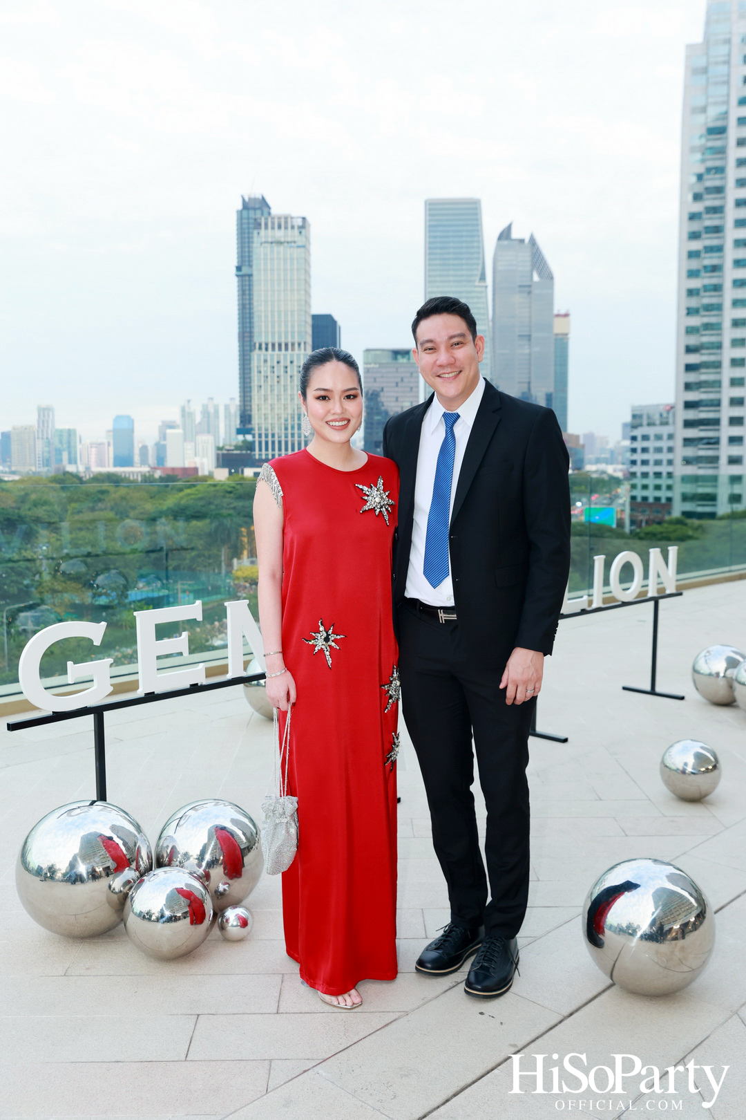 GEMS PAVILION จัดงานเปิดคอลเลกชั่นใหม่ ‘Brighten the Canvas’ เล่าเรื่องราวผ่านเครื่องประดับแรงบันดาลใจแห่งเส้นสายธรรมชาติ