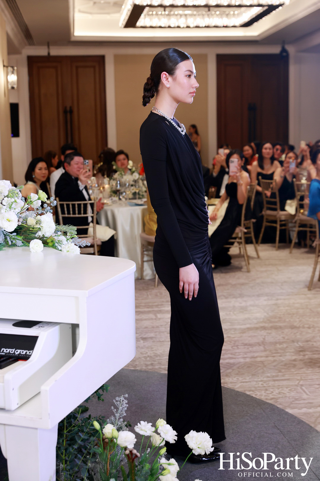 GEMS PAVILION จัดงานเปิดคอลเลกชั่นใหม่ ‘Brighten the Canvas’ เล่าเรื่องราวผ่านเครื่องประดับแรงบันดาลใจแห่งเส้นสายธรรมชาติ