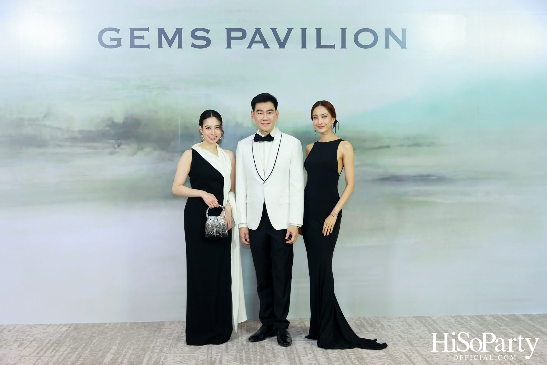 GEMS PAVILION จัดงานเปิดคอลเลกชั่นใหม่ ‘Brighten the Canvas’ เล่าเรื่องราวผ่านเครื่องประดับแรงบันดาลใจแห่งเส้นสายธรรมชาติ