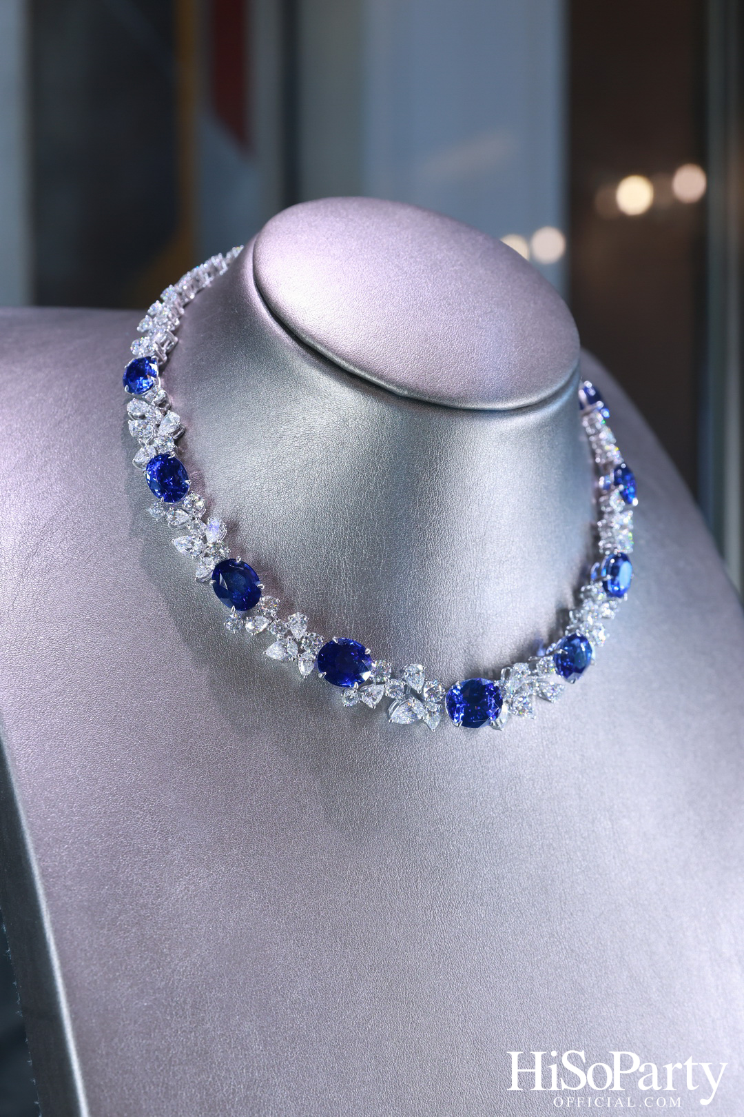 GEMS PAVILION จัดงานเปิดคอลเลกชั่นใหม่ ‘Brighten the Canvas’ เล่าเรื่องราวผ่านเครื่องประดับแรงบันดาลใจแห่งเส้นสายธรรมชาติ