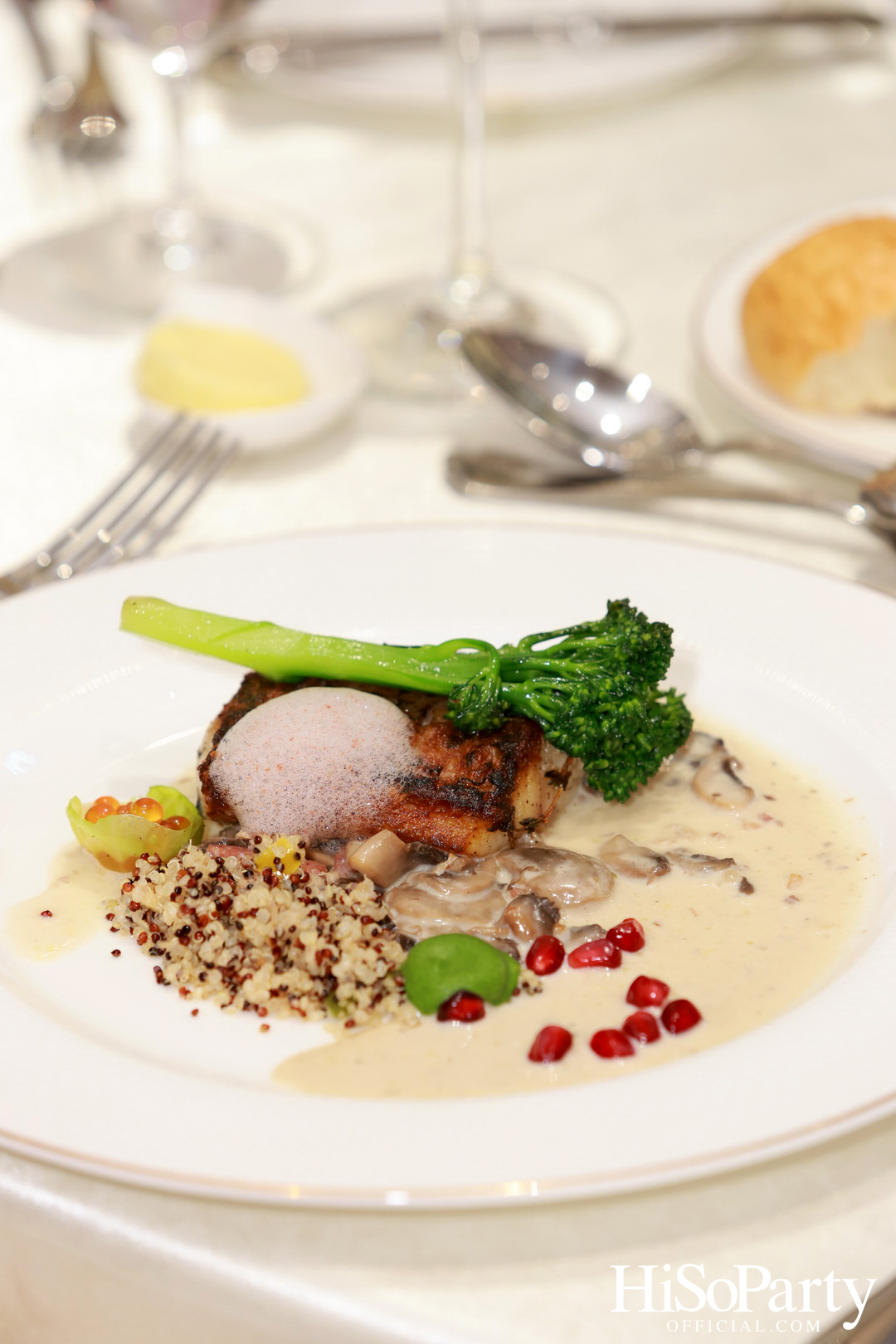 GEMS PAVILION จัดงานเปิดคอลเลกชั่นใหม่ ‘Brighten the Canvas’ เล่าเรื่องราวผ่านเครื่องประดับแรงบันดาลใจแห่งเส้นสายธรรมชาติ